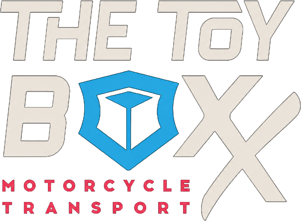 The Toy Box Motorcycle Transport